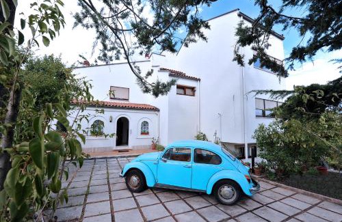 L'Aquila Apartment | Eco-Friendly Retreat at A casa di Galdino e VittoriAnna