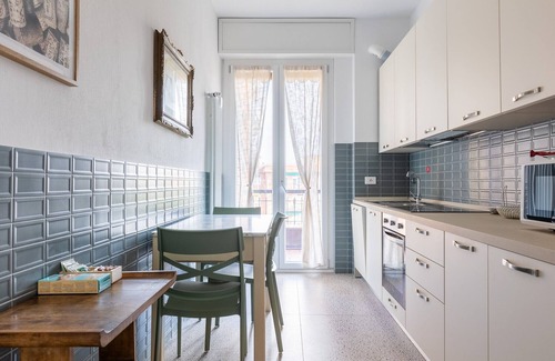 Savena Apartment | A Casa di Giorgia II by Wonderful Italy