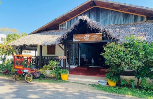 Nosy Be House | Oceanfront Comfort at A Casa di Giorgia Lodge, Nosy Be