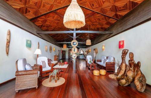 Nosy Be House | Oceanfront Comfort at A Casa di Giorgia Lodge, Nosy Be