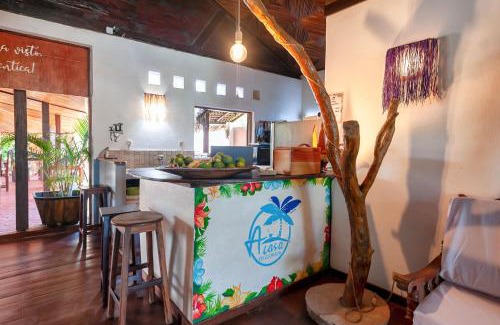 Nosy Be House | Oceanfront Comfort at A Casa di Giorgia Lodge, Nosy Be