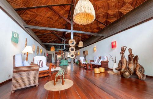 Nosy Be House | Oceanfront Comfort at A Casa di Giorgia Lodge, Nosy Be