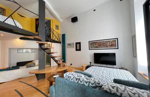 Repubblica Apartment | Family-Friendly Escape at A casa di Ires Hotel