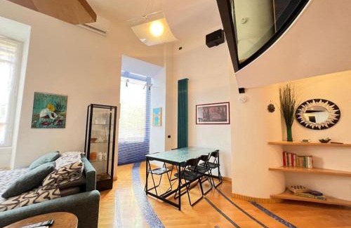 Repubblica Apartment | Family-Friendly Escape at A casa di Ires Hotel