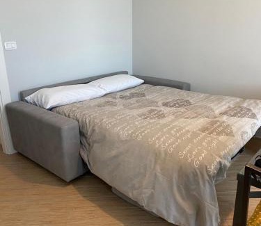 Collegno Apartment | Guest Rated A Casa di Katia: Pet-Friendly Family Retreat