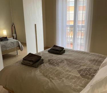 Collegno Apartment | Guest Rated A Casa di Katia: Pet-Friendly Family Retreat