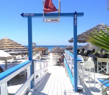 Acquarica del Capo Apartment | Oceanfront Escape at A Casa di Katia Salento - Rated 9.6
