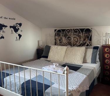 Monterotondo House | Elegant Rooms at A Casa di Lu' - Rated 9.2 by Guests