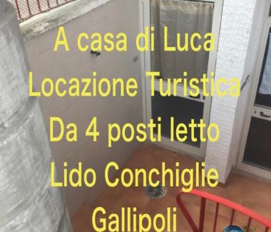 Lido Conchiglie House | Pet-Friendly A Casa di Luca with Oceanfront Views