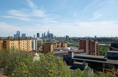 Zona Lancetti Apartment | Family-Friendly Retreat at A casa di Luca Awaits You