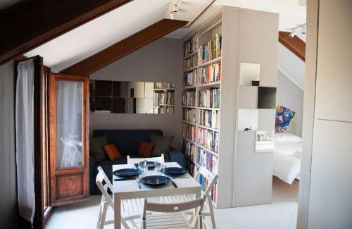 Zona Lancetti Apartment | Family-Friendly Retreat at A casa di Luca Awaits You