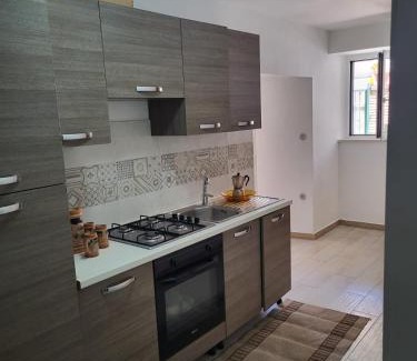 Mugnano di Napoli Apartment | Child-Friendly Retreat at A casa di Luigi Awaits You