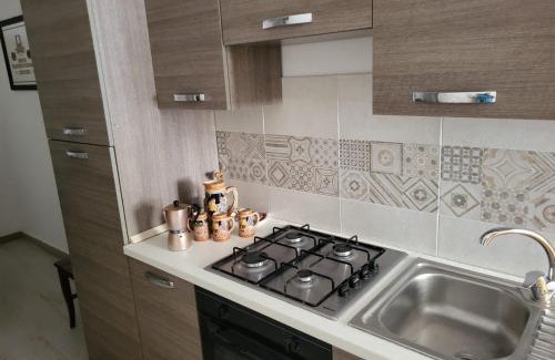 Mugnano di Napoli Apartment | Child-Friendly Retreat at A casa di Luigi Awaits You