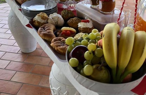 Fontignano Bed & Breakfast | Family-Friendly Getaway at A Casa di Mamma Rosy