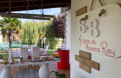 Fontignano Bed & Breakfast | Family-Friendly Getaway at A Casa di Mamma Rosy