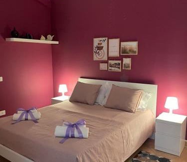 Campagnano di Roma Apartment | Pet-Friendly Retreat at A Casa di Miele - Rated 9.8/10