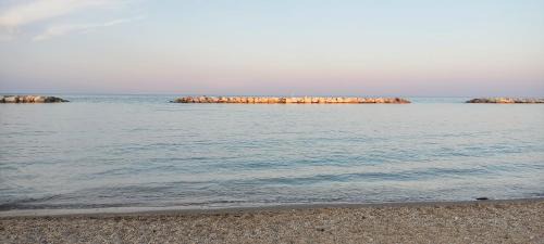 Porto Recanati Apartment | Discover A casa di Milena: Pet-Friendly Oceanfront Retreat