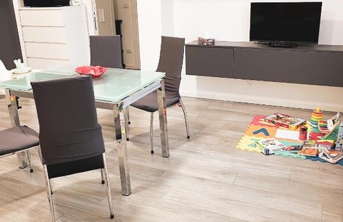 Lavino Di Mezzo Apartment | Discover A casa di Nanni: Ideal for Families Near Bologna