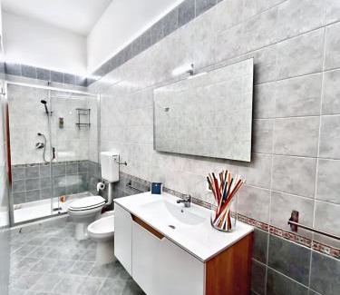 Corso dei Mille - Sant'Erasmo House | Top-Rated Family Stay at A casa di Pam - 9.5/10 Rating