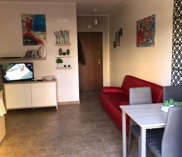 Gela Apartment | Discover A Casa di Siria: Pet-Friendly Retreat with 9/10 Rating