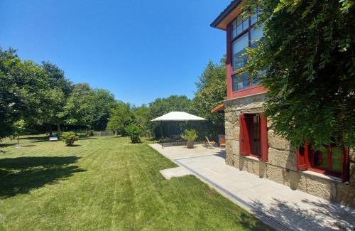 Nogueira de Ramuin House | Discover A CASA DO BUXO: 4-Star Stay with a 9.4 Rating