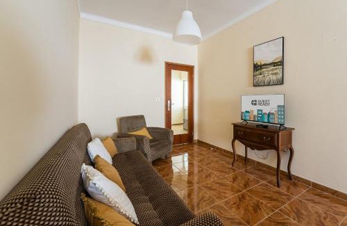 Mogadouro House | Cozy Eclectic Retreat in Mogadouro - Child Friendly Stay