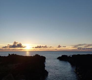Lajes das Flores House | Exceptional A Casa dos Avós: Child-Friendly Retreat