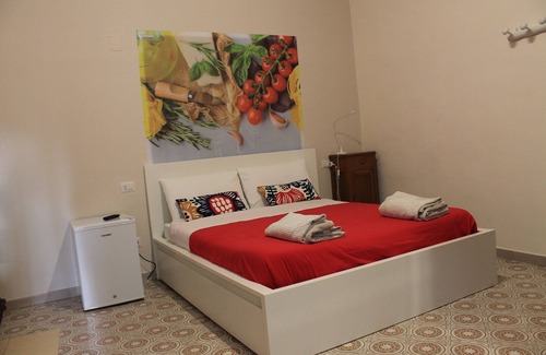 Ruvo di Puglia Bed & Breakfast | Top-Rated A Casa Mia B&B with Spa & Kitchen Amenities