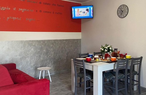 Pietramelara Bed & Breakfast | Pet-Friendly A Casa Nostra: Guest Rated 9.2/10
