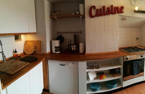 Roman Quarter Apartment | Discover A Casa Nostra: Historic Center Gem with Top Ratings