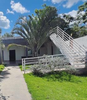 Jardim Paraiso House | a Casa Paradisiaca lll Luxo Com Sinuca e Lavanderia com Roupa de Cama e Toalhas