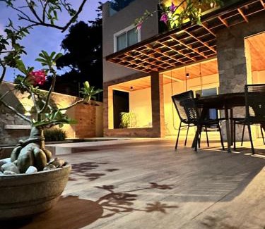 Pipa House | Discover A Casa Pipa: Family-Friendly Oasis with Pool