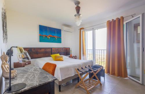 Aregno Apartment | Experience A Casa Praoli: Paradise with Sea Views