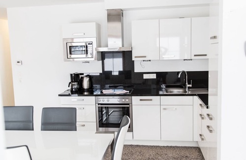 Soelden Apartment | Discover A CASA Residenz: Rated 9/10 with Spa & Hot Tub