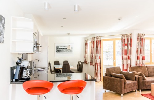 Soelden Apartment | Discover A CASA Residenz: Rated 9/10 with Spa & Hot Tub