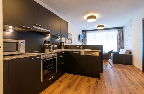 Soelden Apartment | Experience Comfort at A CASA Rubin Chalet & Studio Resort