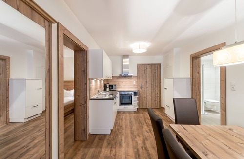 Soelden Hotel | Discover A CASA Saphir: Family-Friendly with Pool & Spa