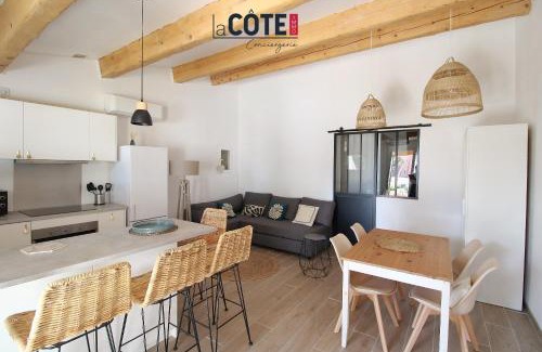 Sausset-les-Pins Apartment | Relax at A Casella with Private Beach and Ocean View