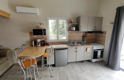 Prunelli-di-Fiumorbo Apartment | Oceanfront Retreat at A Casetta with 9.3/10 Guest Rating