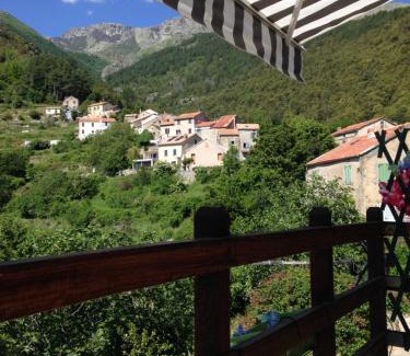 Santo-Pietro-di-Venaco House | Oceanfront Retreat at A.Casetta - Guest Rated 8.8/10