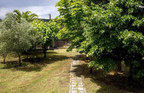 Pereiro de Aguiar House | Discover Casiña Casa Rural: Family-Friendly Retreat in Galicia