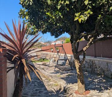 Caldas de Reis House | Experience A casiña de Estela: 4-Star Pet-Friendly Retreat