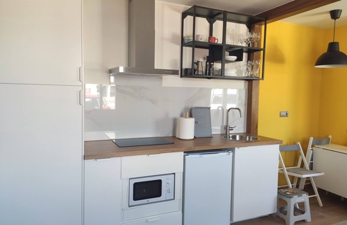 Baamonde Apartment | Relax at A Casiña do Camiño with Spa and Hot Tub Access