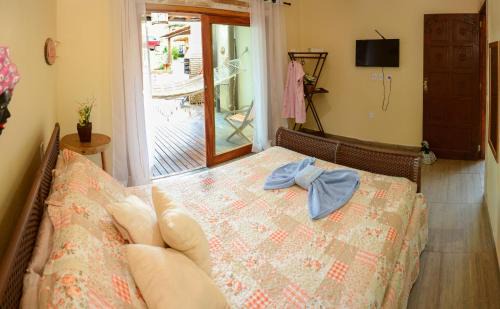 Serra Grande House | Inviting A Casinha: Family-Friendly Stay with Pool Access