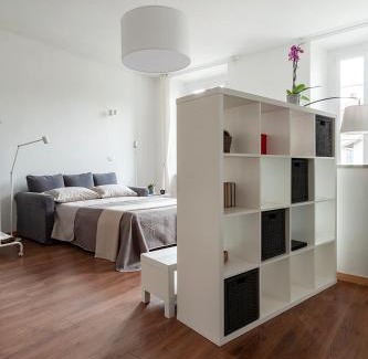 Intra Apartment | Peaceful Central Studio in Verbania - Rated 9.2/10