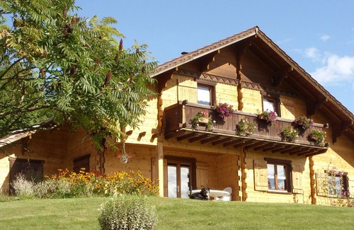 Grand'Combe-Chateleu Ski Chalet | Escape to Your Private Chalet in the Jura Mountains