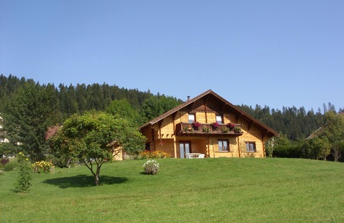 Grand'Combe-Chateleu Ski Chalet | Escape to Your Private Chalet in the Jura Mountains