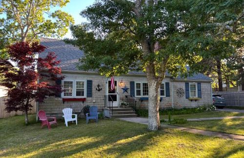 West Yarmouth House | Experience Cape Cod: Oceanfront Pet-Friendly Retreat