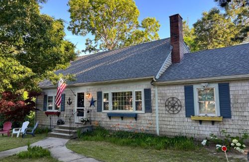 West Yarmouth House | Experience Cape Cod: Oceanfront Pet-Friendly Retreat