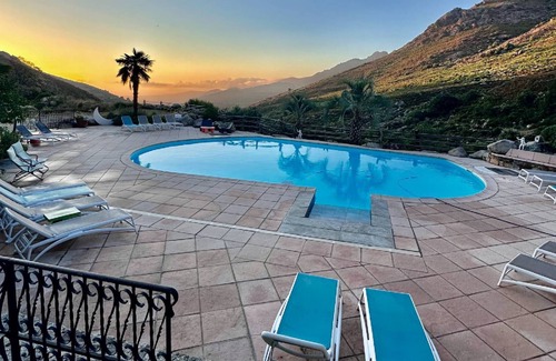 Calenzana Hotel | Discover Domaine A Flatta - Oceanfront Family Retreat